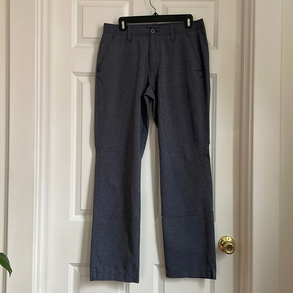 Mens Under Armour Golf Pants